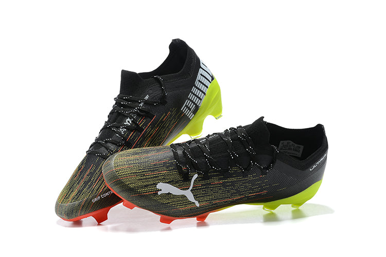 Puma Fully Knitted Waterproof Fg Football Shoes