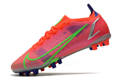 Nike Vapor 14 Elite Ag Low-top Waterproof Knitted Ag Football Shoes