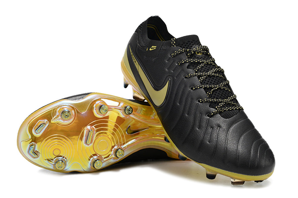 Nike's New Legendary 10th Generation All-knit Fg Football Shoes