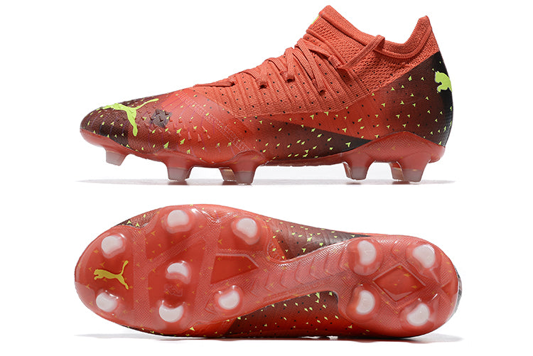 Puma Neymar Exclusive Waterproof All-knit Fg Football Shoes