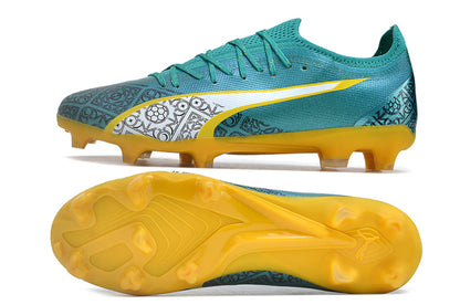 Puma World Cup fully knitted waterproof FG football shoes