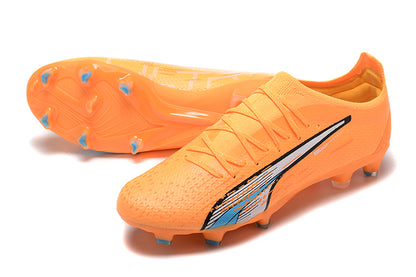 Puma World Cup Fully Knitted Waterproof Fg Football Shoes