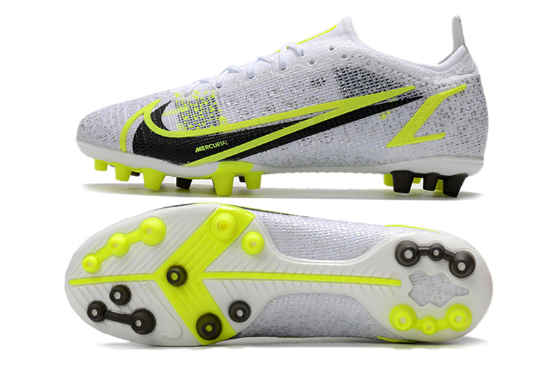 Nike Vapor 14 Elite Ag Low-top Waterproof Knitted Ag Football Shoes