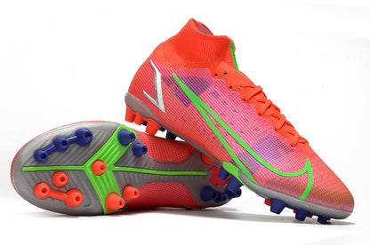 Nike Vapor 14 Elite Ag Low-top Waterproof Knitted Ag Football Shoes