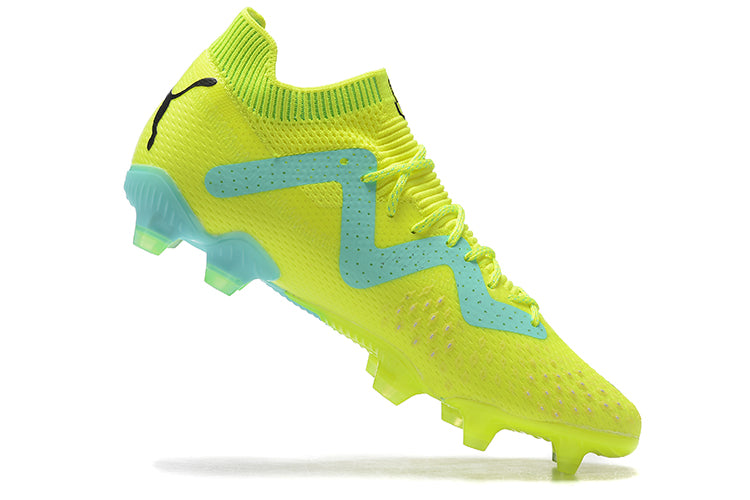 Puma World Cup Fully Knitted Waterproof Fg Football Shoes