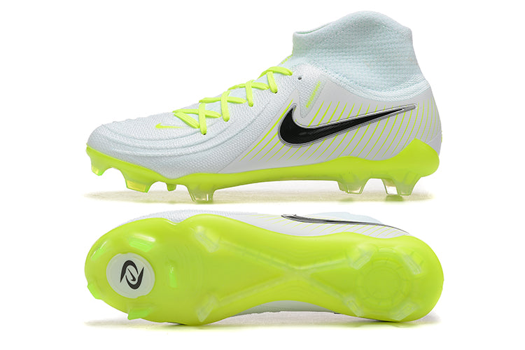 Nike High-Top Waterproof Full Knitted Moon FG Football Shoes