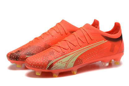 Puma World Cup Fully Knitted Waterproof Fg Football Shoes