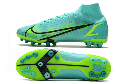 Nike Vapor 14 Elite Ag Low-top Waterproof Knitted Ag Football Shoes