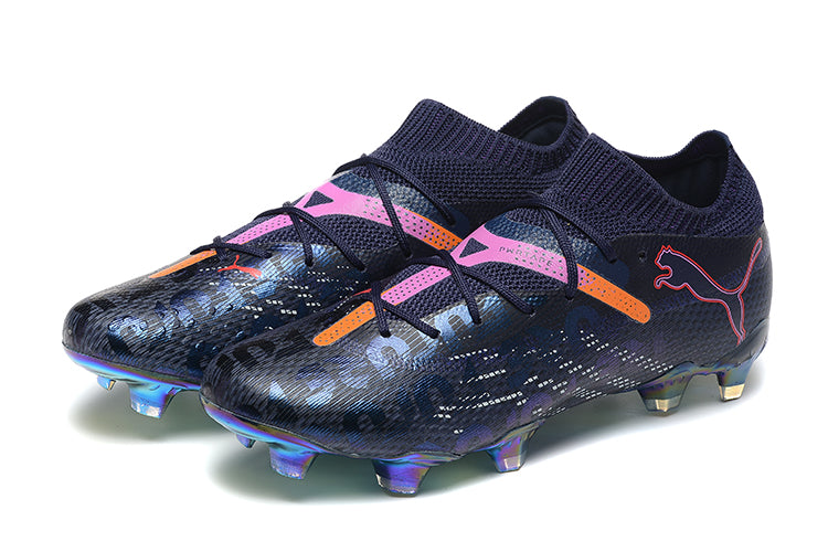 2024 New Puma Fg Studded Football Shoes