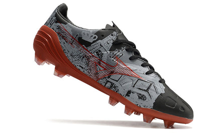 Mizuno/mizuno Alpha Α Japan High-end Japanese Fg Football Shoes