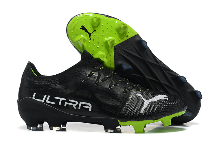 Puma Ultra 1.4 Series Fully Knitted Waterproof Fg Football Shoes