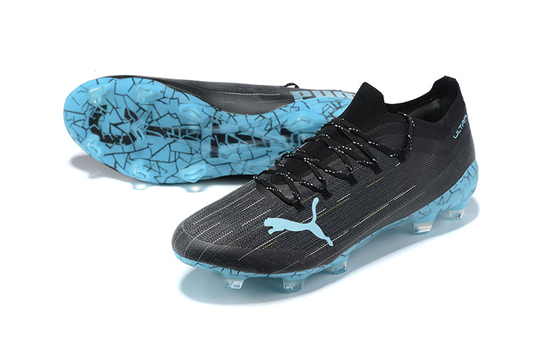 Puma Fully Knitted Waterproof Fg Football Shoes