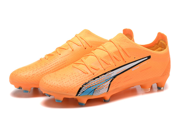 Puma World Cup Fully Knitted Waterproof Fg Football Shoes