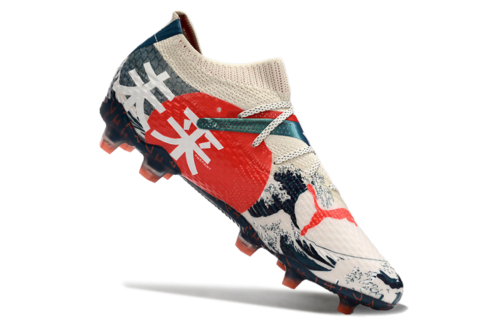 Puma Future 24 Essential Full Knit Series FG Football Shoes