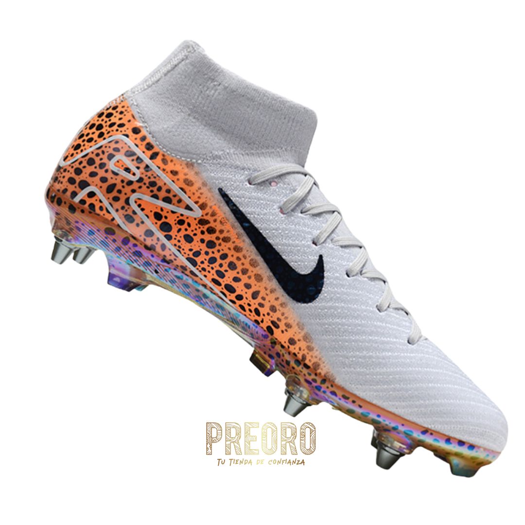 apatos de Fútbol Nike Air Zoom Mercurial Superfly IIX Elite FG