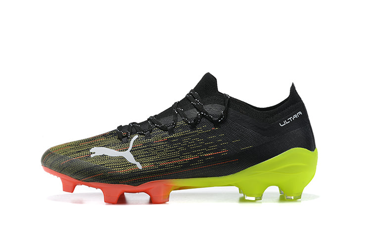 Puma Fully Knitted Waterproof Fg Football Shoes