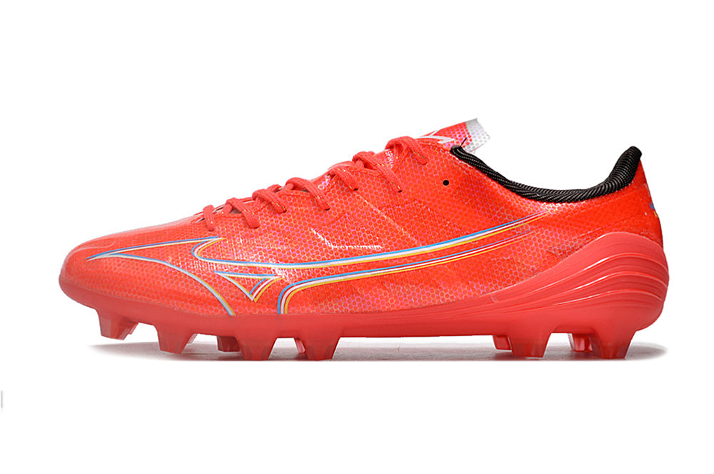 Mizuno/mizuno Alpha Α Japan High-end Japanese Fg Football Shoes