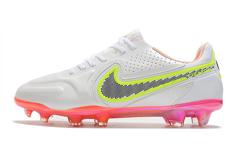 Nike Tiempo Legend 9 Fg Electroplating Shoes