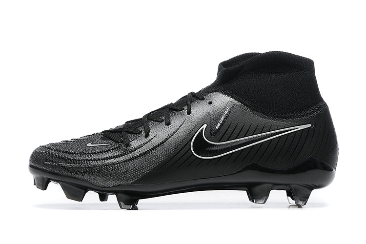 Nike High-Top Waterproof Full Knitted Moon FG Football Shoes