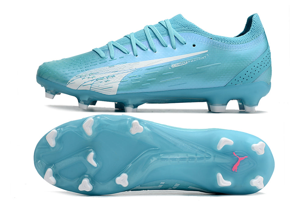 Puma World Cup Fully Knitted Waterproof Fg Football Shoes