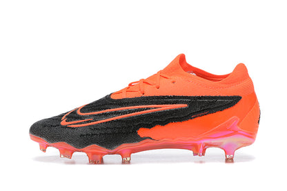 Nike Phantom Gx Elite Fg 39-45 Low-top Double-layer Waterproof Fish Silk Knitted Fg Football Shoes