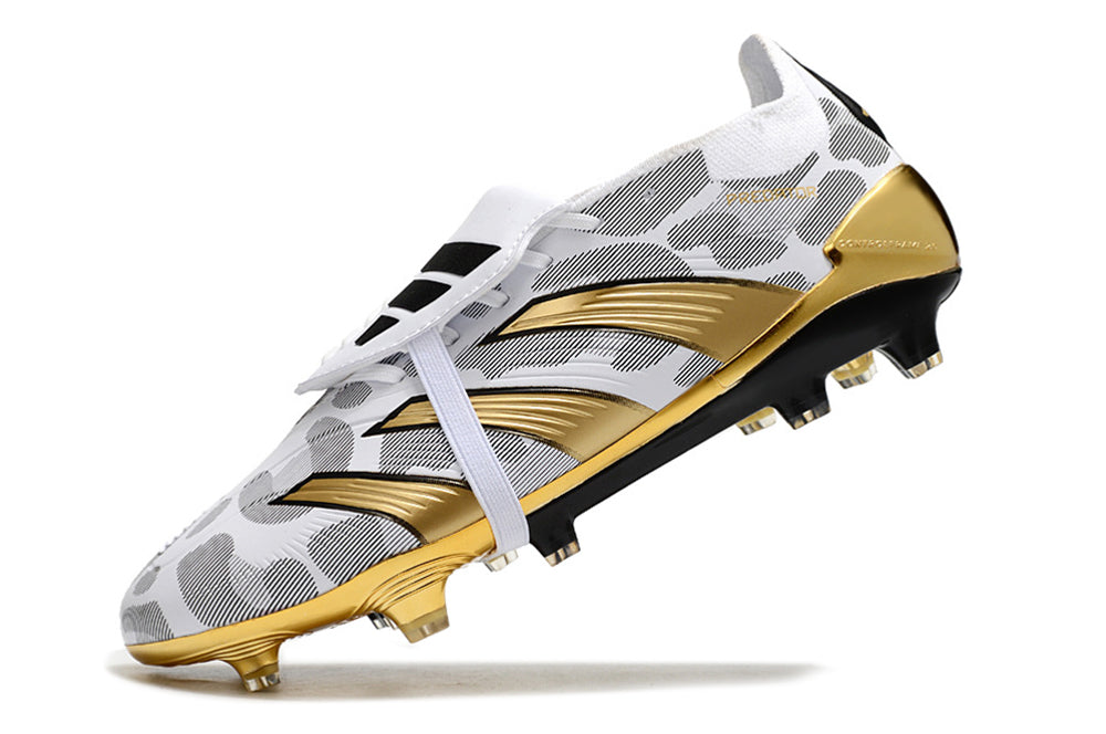 Adidas Predator Tongue Fg Football Shoes