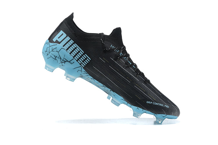 Puma Fully Knitted Waterproof Fg Football Shoes