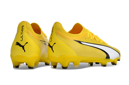 Puma World Cup Fully Knitted Waterproof Fg Football Shoes