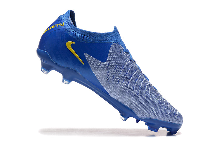 Nike Low-Top Waterproof Full Knitted Moon FG Football Shoes