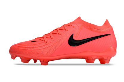 Nike Low-Top Waterproof Full Knitted Moon FG Football Shoes