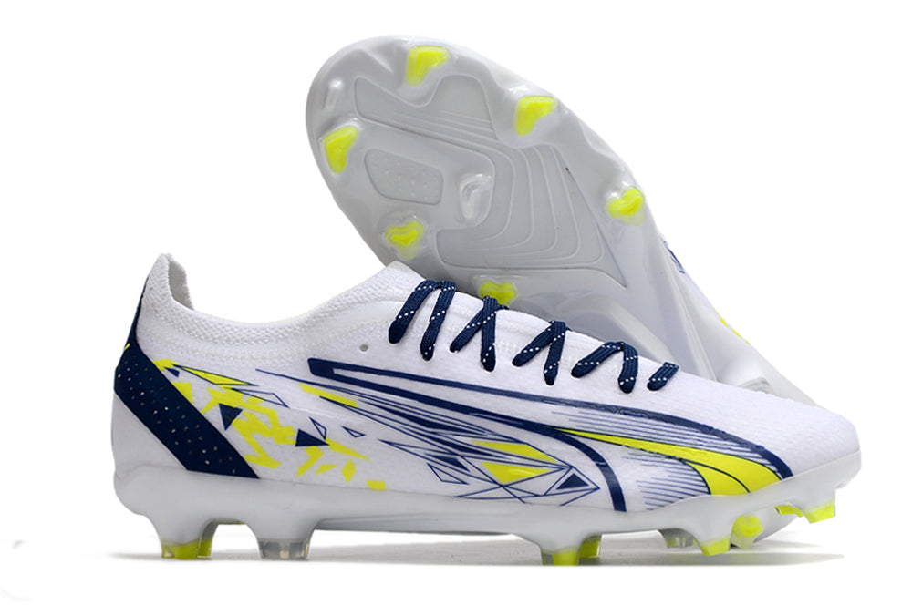 Puma World Cup Fully Knitted Waterproof Fg Football Shoes