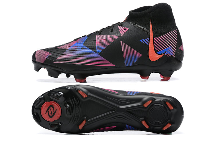 Nike high-top Yuesha FG football Shoes