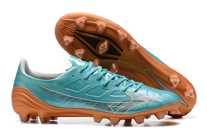 Mizuno/Mizuno Alpha α JAPAN high-end Japanese FG football shoes