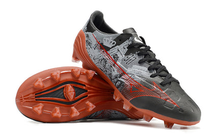 Mizuno/mizuno Alpha Α Japan High-end Japanese Fg Football Shoes