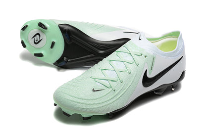 Nike Low-Top Waterproof Full Knitted Moon FG Football Shoes