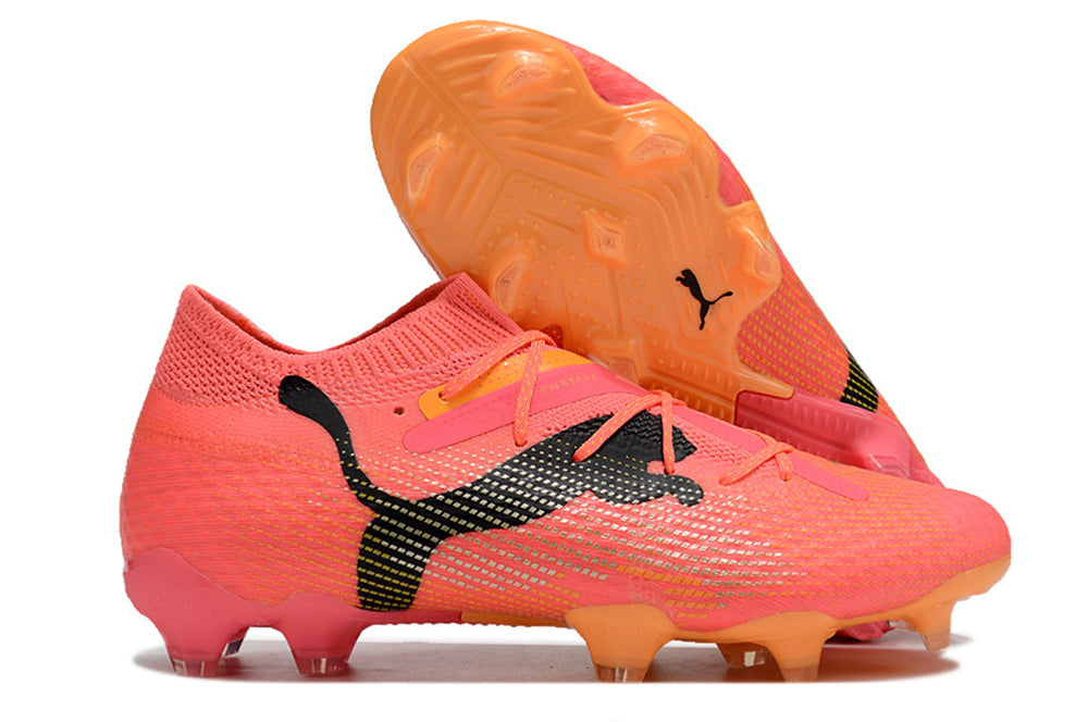 2024 New Puma Fg Studded Football Shoes