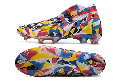 Adidas Predator Edge Geometric+ Fg Shoes