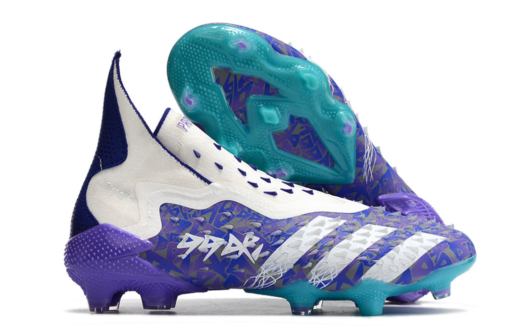 Adidas Fanatic Showpiece Pack Knitted FG Football Shoes