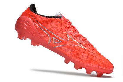 Mizuno/mizuno Alpha Α Japan High-end Japanese Fg Football Shoes