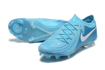 Nike Low-Top Waterproof Full Knitted Moon FG Football Shoes