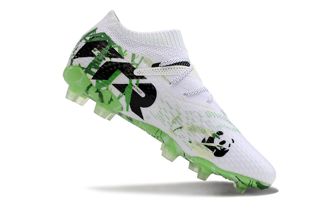 Puma Future 24 Essence Full Knit Series Fg Football Shoes