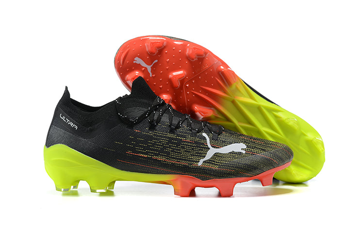 Puma Fully Knitted Waterproof Fg Football Shoes