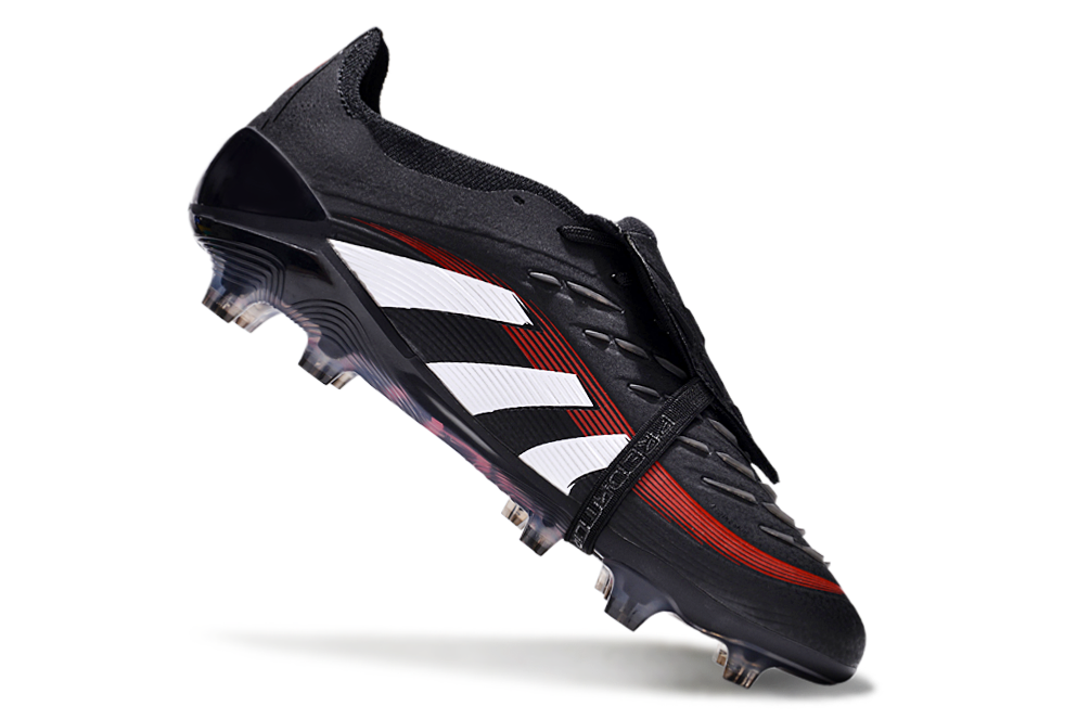 Predator Elite Accuracy Boots FG Black