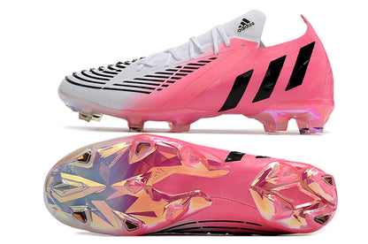 Adidas Predator 22 sharp version low-top FG football shoes