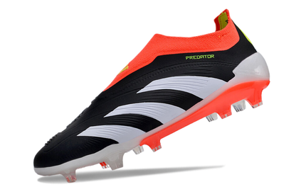 Adidas Predator Football Boots Elite Laceless FG Shoes