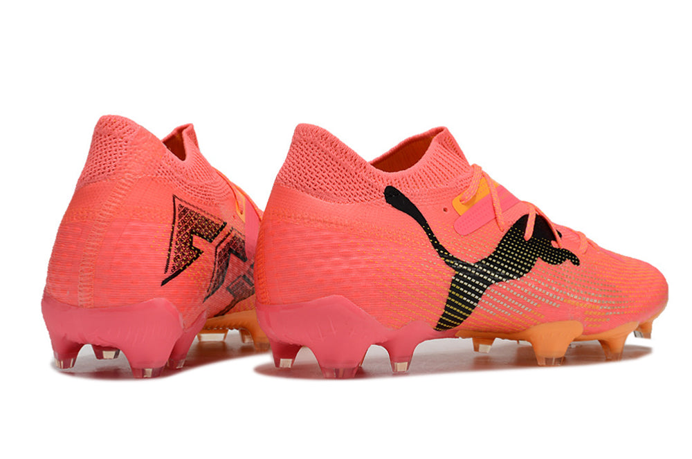 2024 New Puma Fg Studded Football Shoes