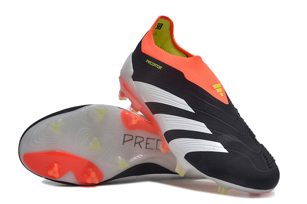 Adidas Predator Elite Full Knit High Top FG Football Shoes