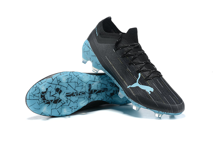 Puma Fully Knitted Waterproof Fg Football Shoes