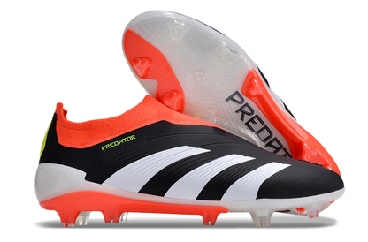 Adidas Predator Football Boots Elite Laceless FG Shoes