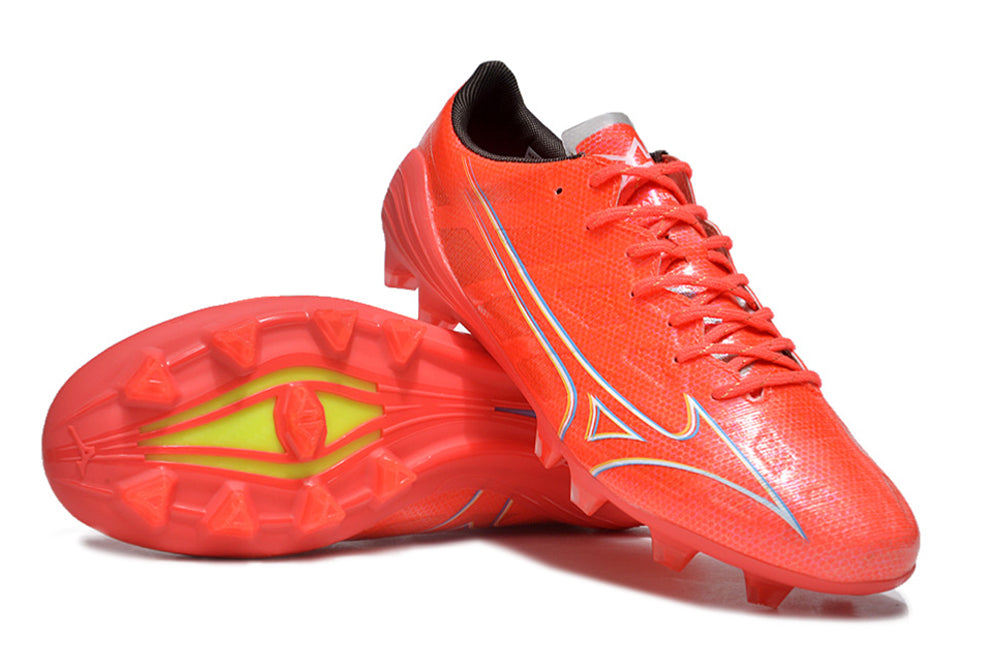 Mizuno/mizuno Alpha Α Japan High-end Japanese Fg Football Shoes